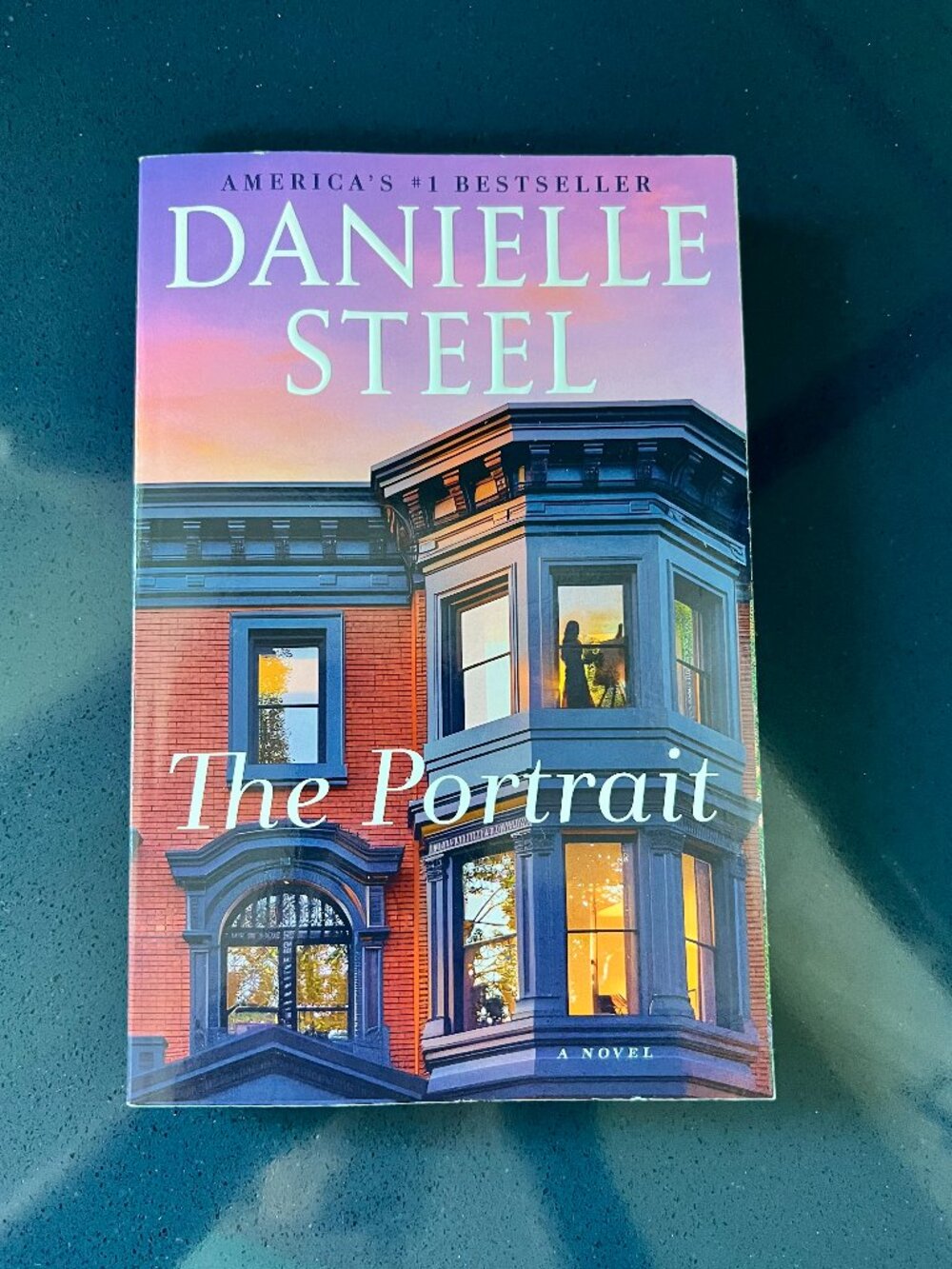 Danielle Steel "The Portrait" Paperback